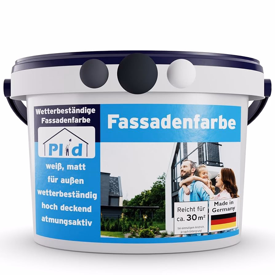 Welke verf is het meest UV-bestendig?