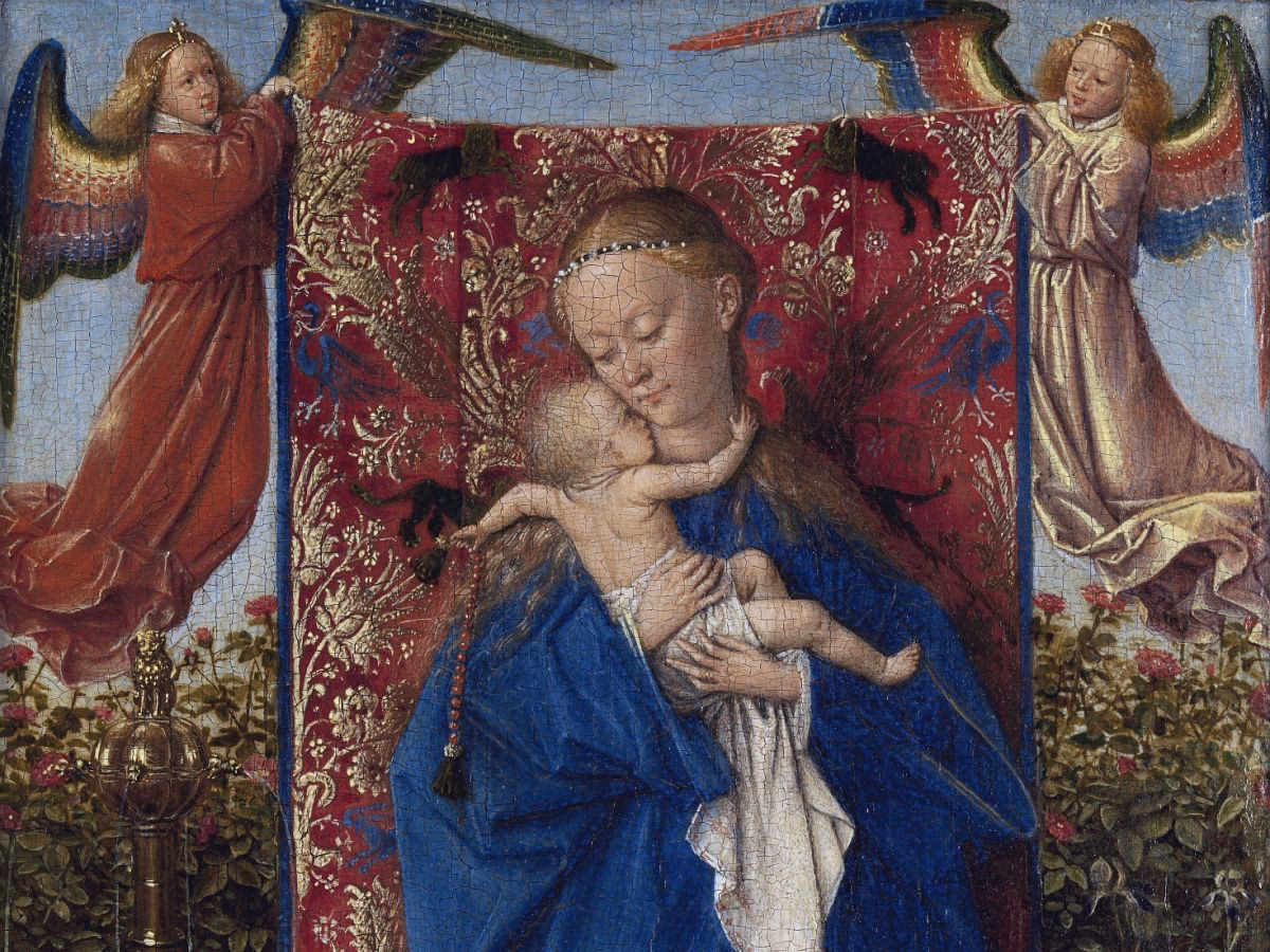 Wat is het bekendste schilderij van Jan Van Eyck?