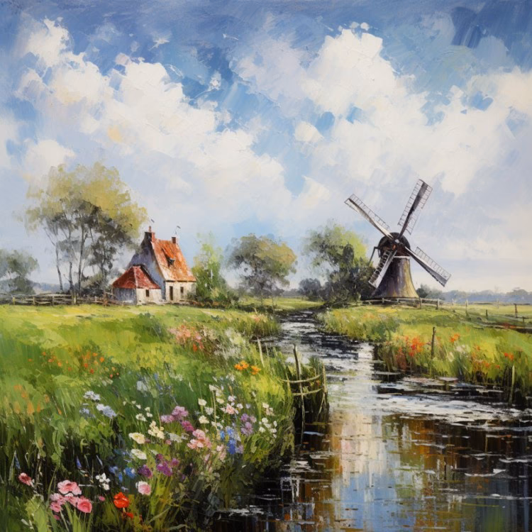 Wat zijn de openingstijden van Verfmolen de Kat?