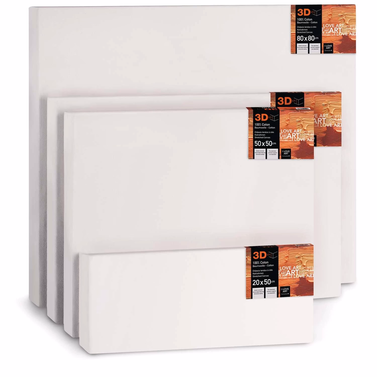 Wat is het verschil tussen canvas en doek?