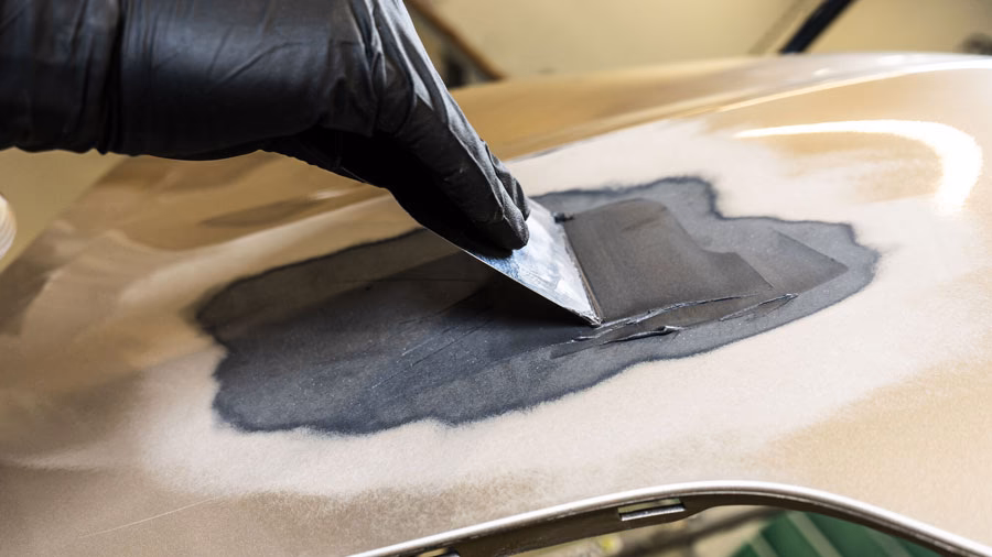 Wat is het koetswerk van een auto?