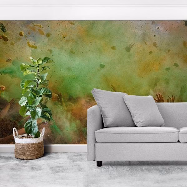 Welke verf gebruik je voor een verfoorlog?