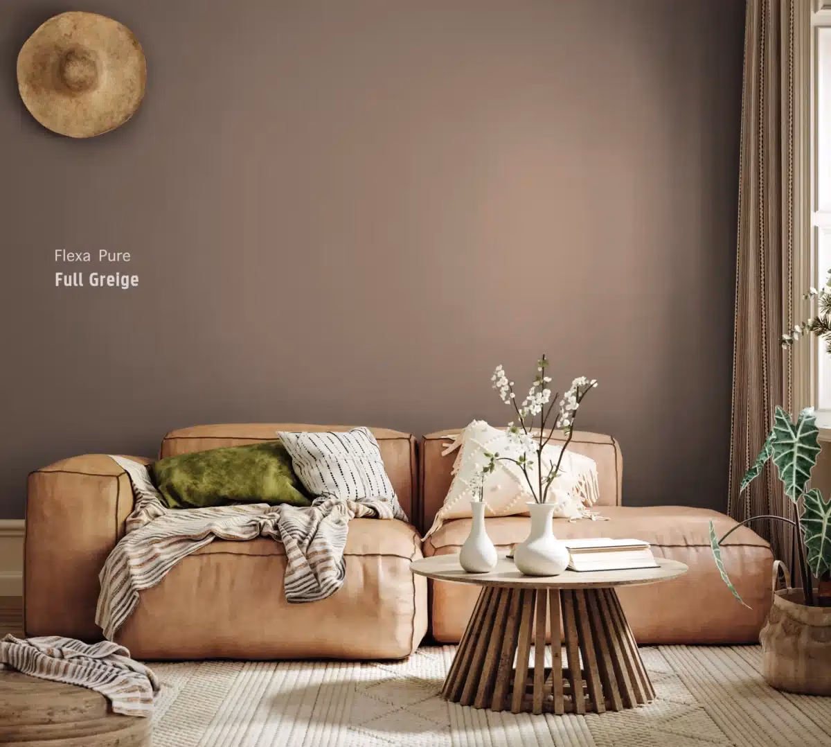 Wat is de kleur greigeverf?