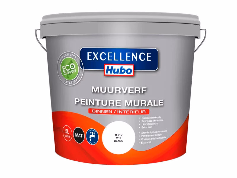 Kan ik bij Hubo met ecocheques betalen?
