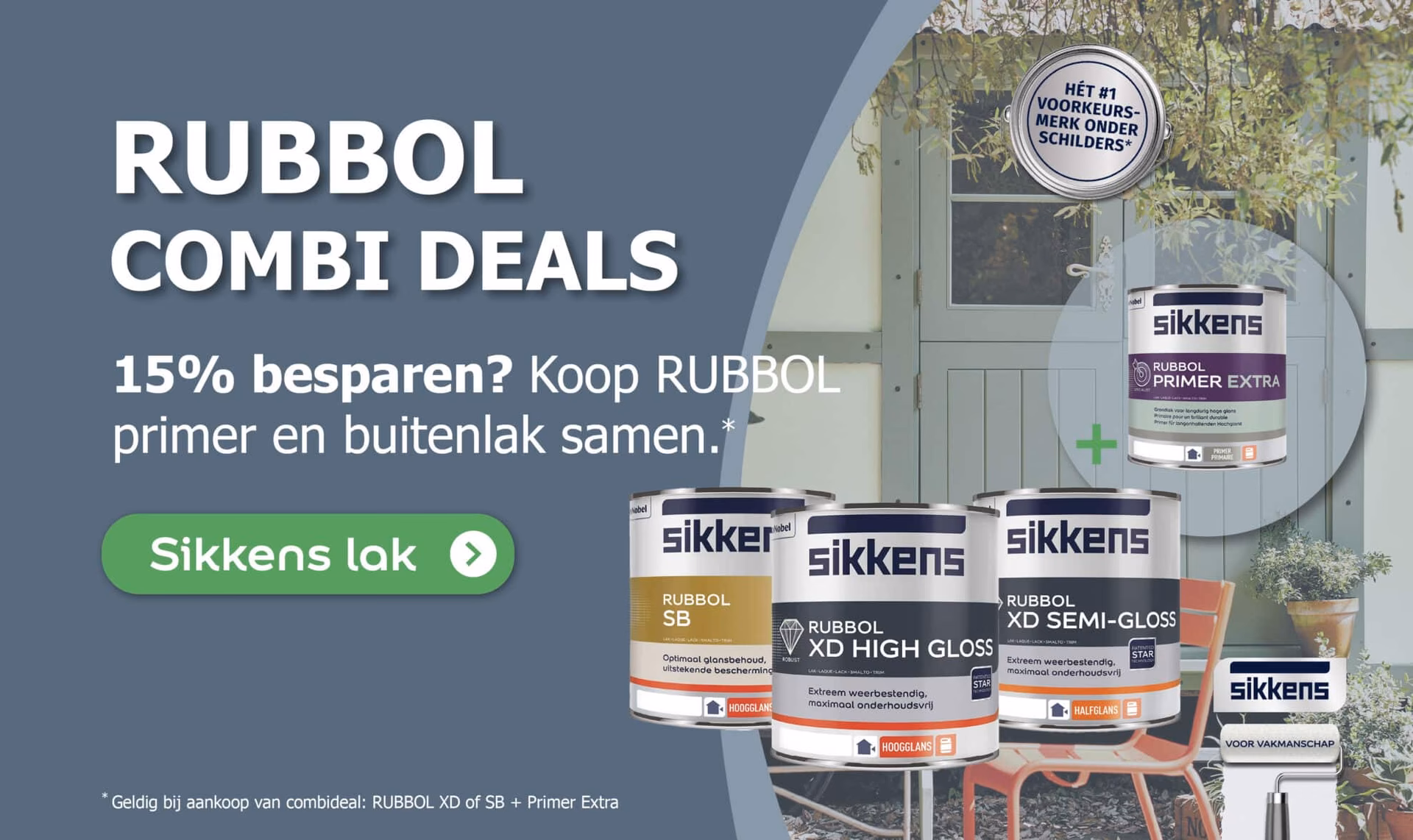 Waarom is verf in Duitsland goedkoper?