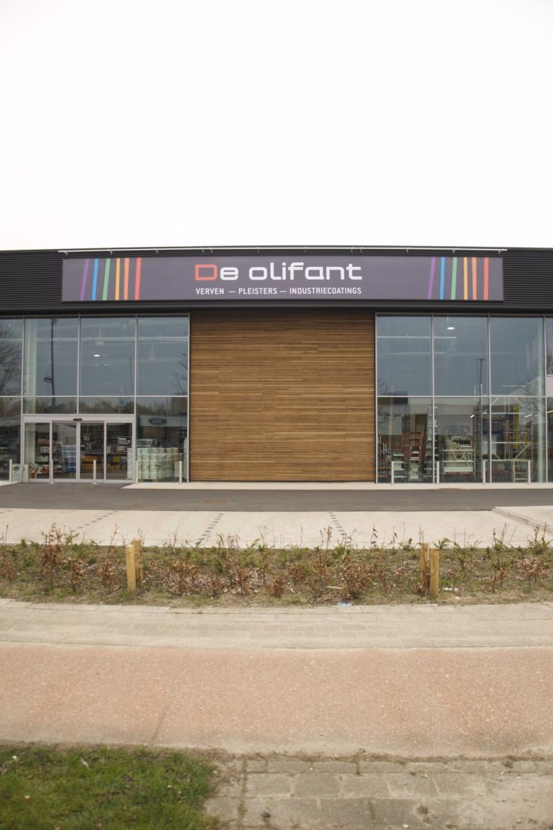 Wat is de betekenis van het schilderen van olifanten?