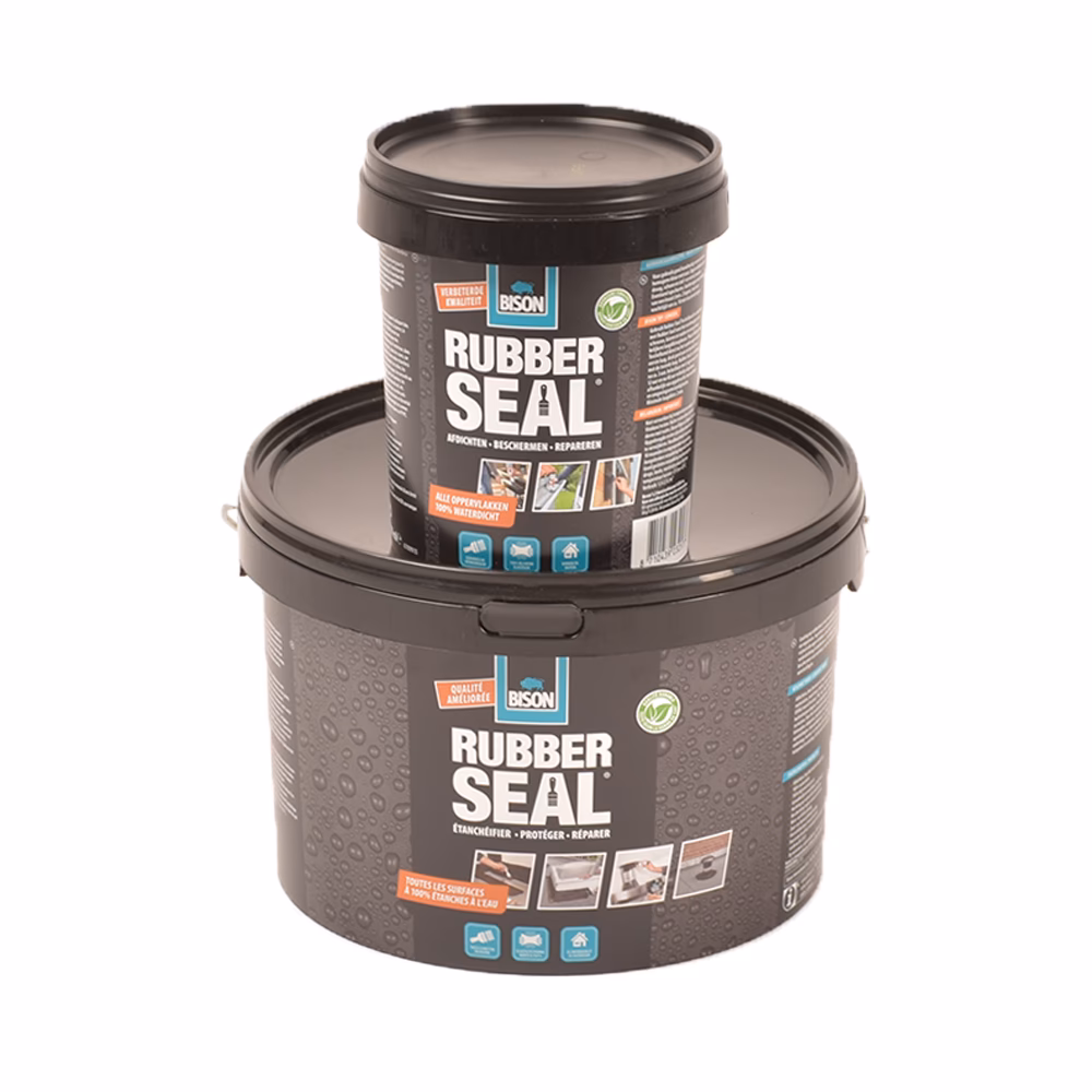 Waarvoor dient rubberverf?