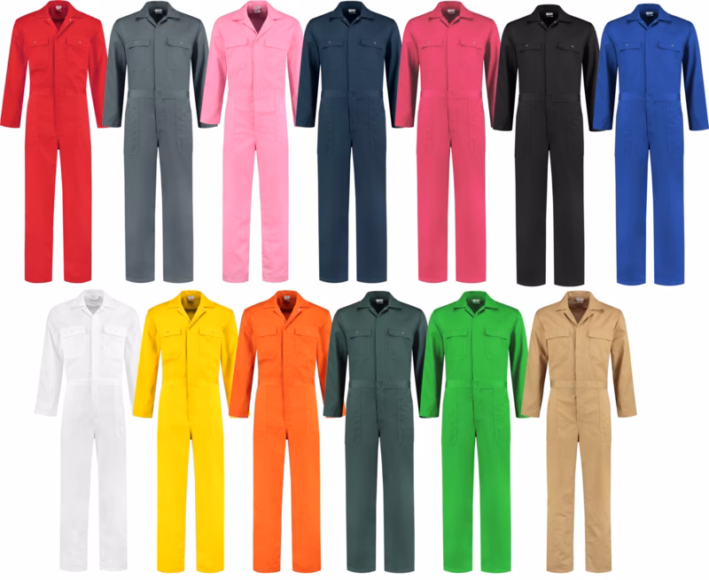 Welke pak is geschikt voor de kruipruimte?