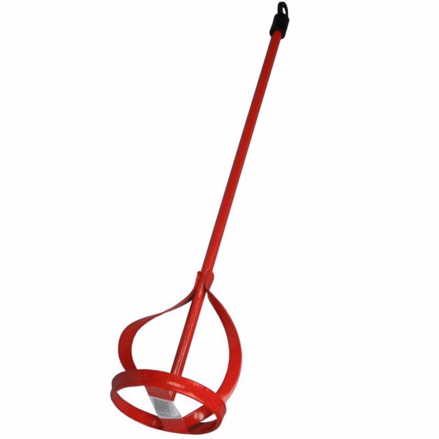 Moet je verf roeren voor gebruik?