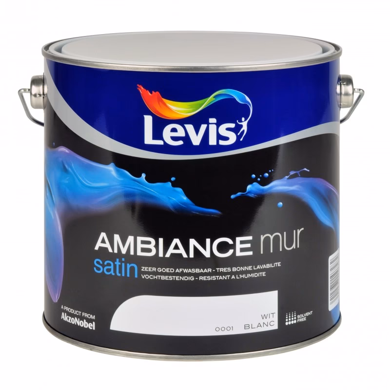 Wat is beter, zijde- of satijnverf?