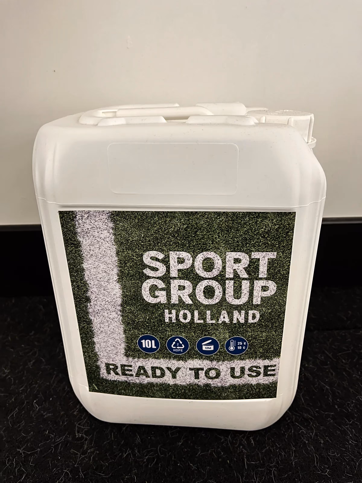 Waar kan ik kalk belijning voor een voetbalveld kopen?