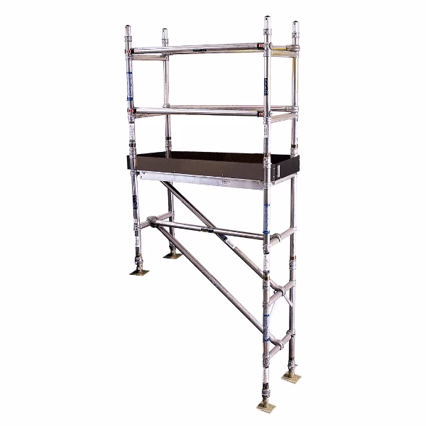 Kan ik een steiger huren bij GAMMA?