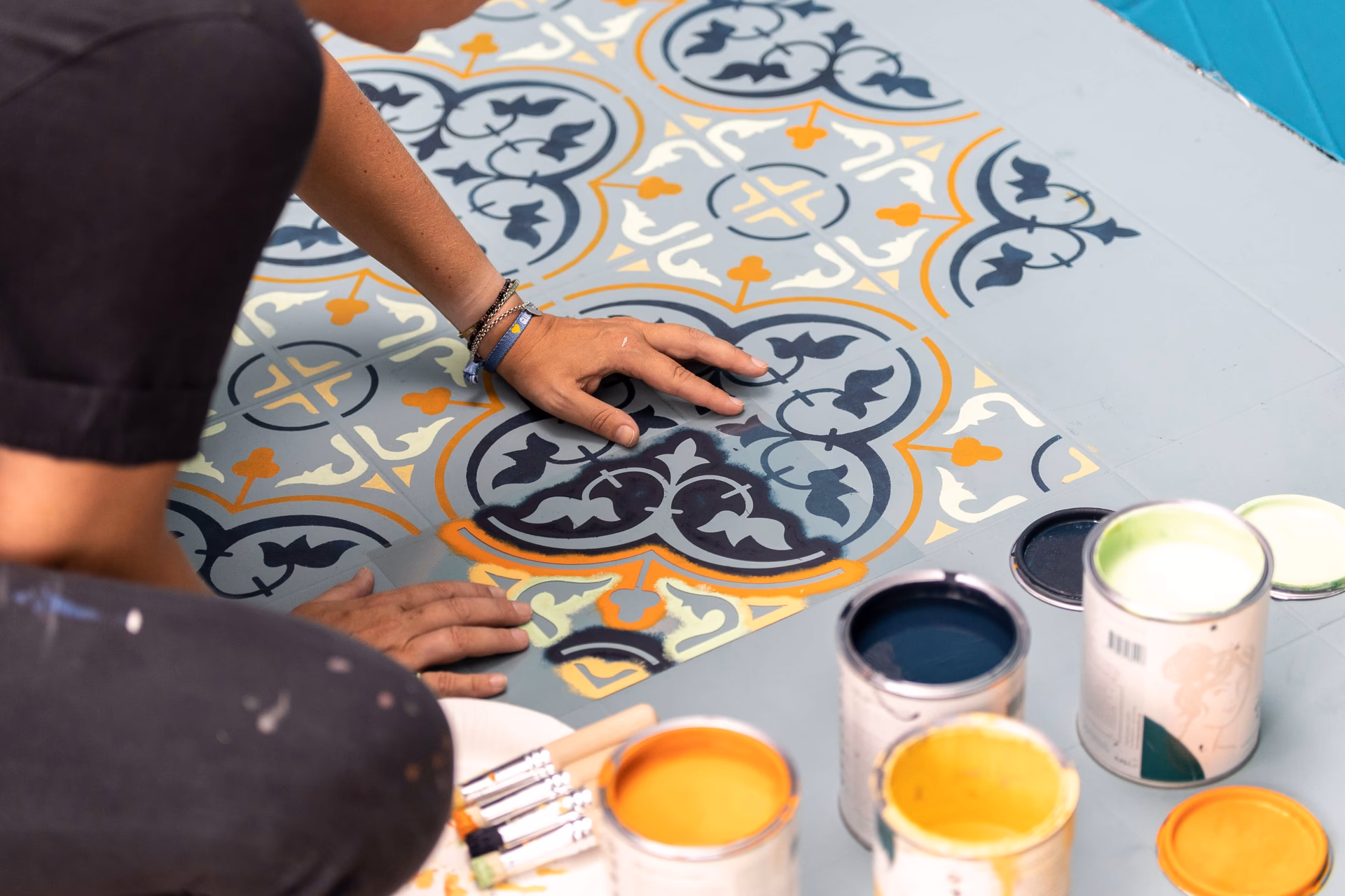 Waar kan je sjablonen vinden?