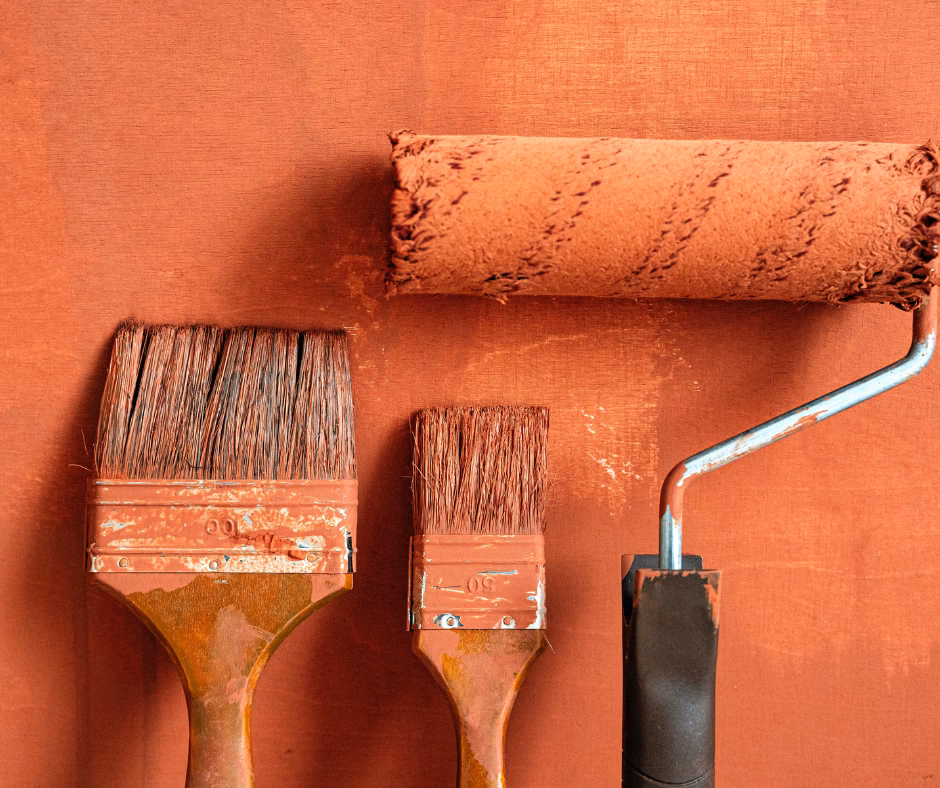 Wat zijn de 5 fasen van schilderen?