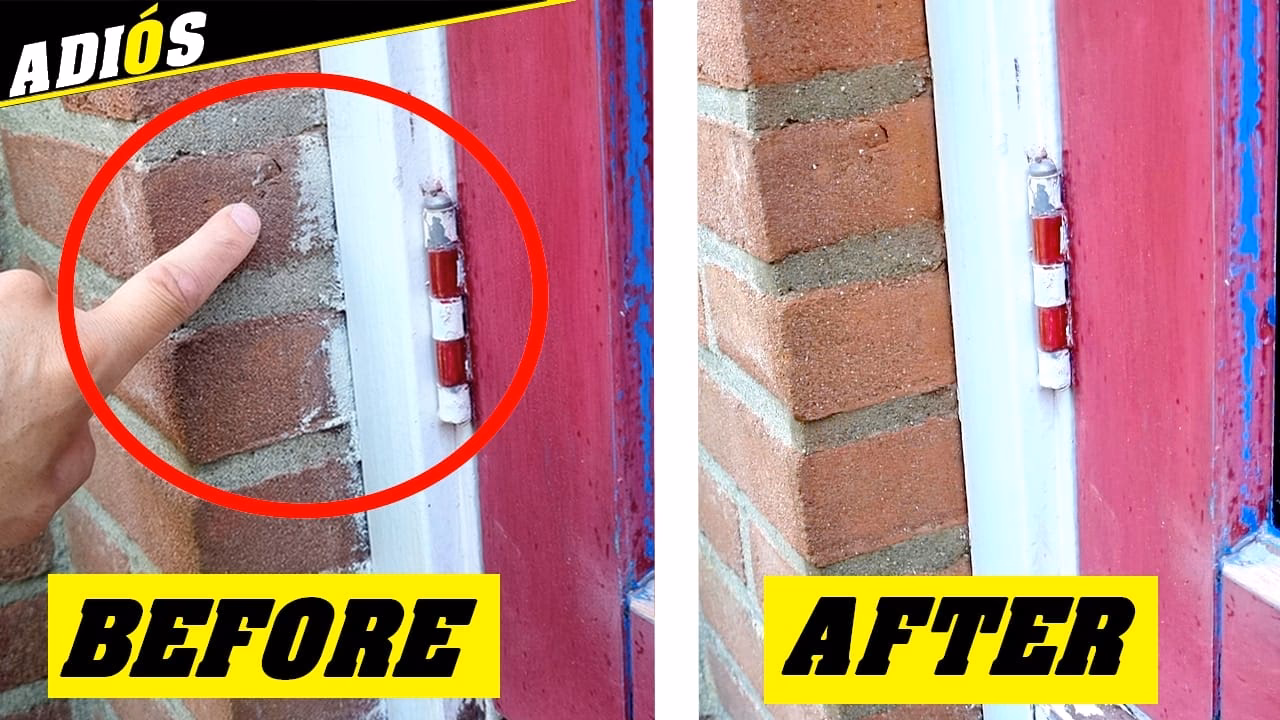 Hoe krijg je verf van siliconen?