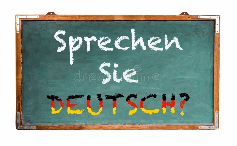 Wat is kren in het Duits?