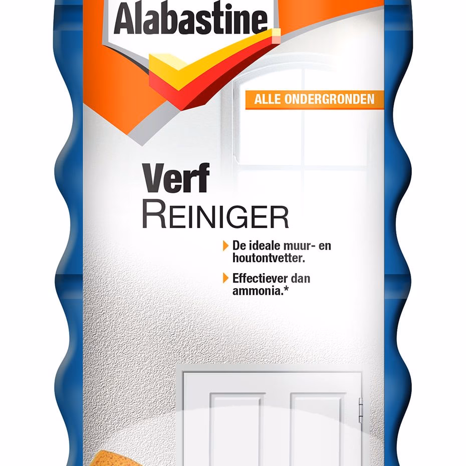 Kan ovenreiniger verf verwijderen?