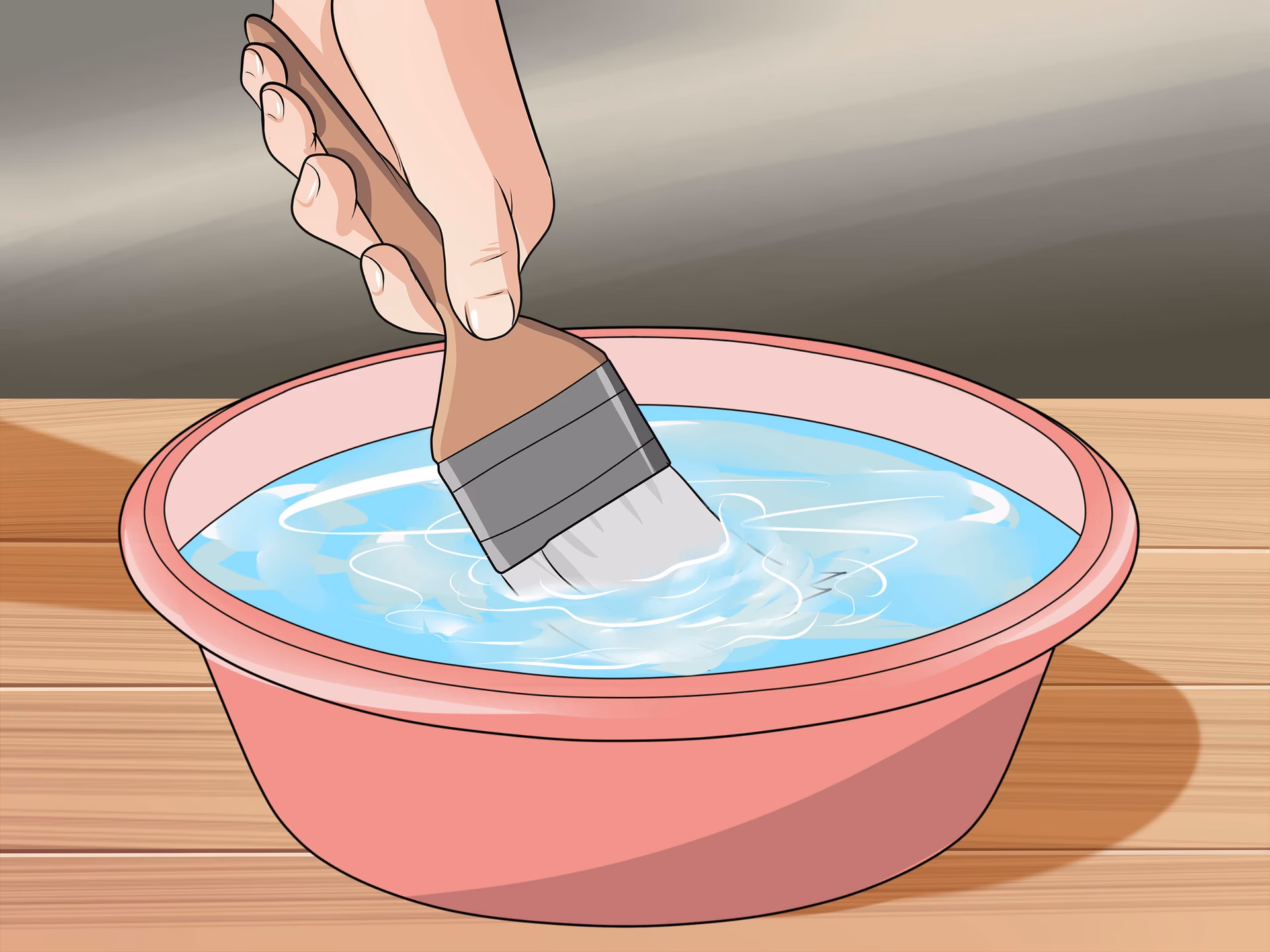 Wat verwijdert verf van gegalvaniseerd metaal?