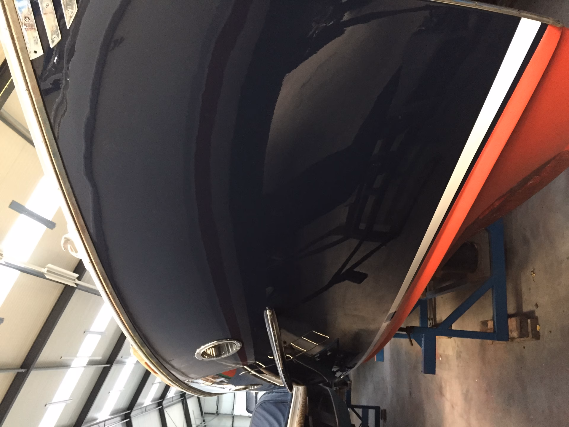 Welke bootverf is geschikt voor onder de waterlijn?