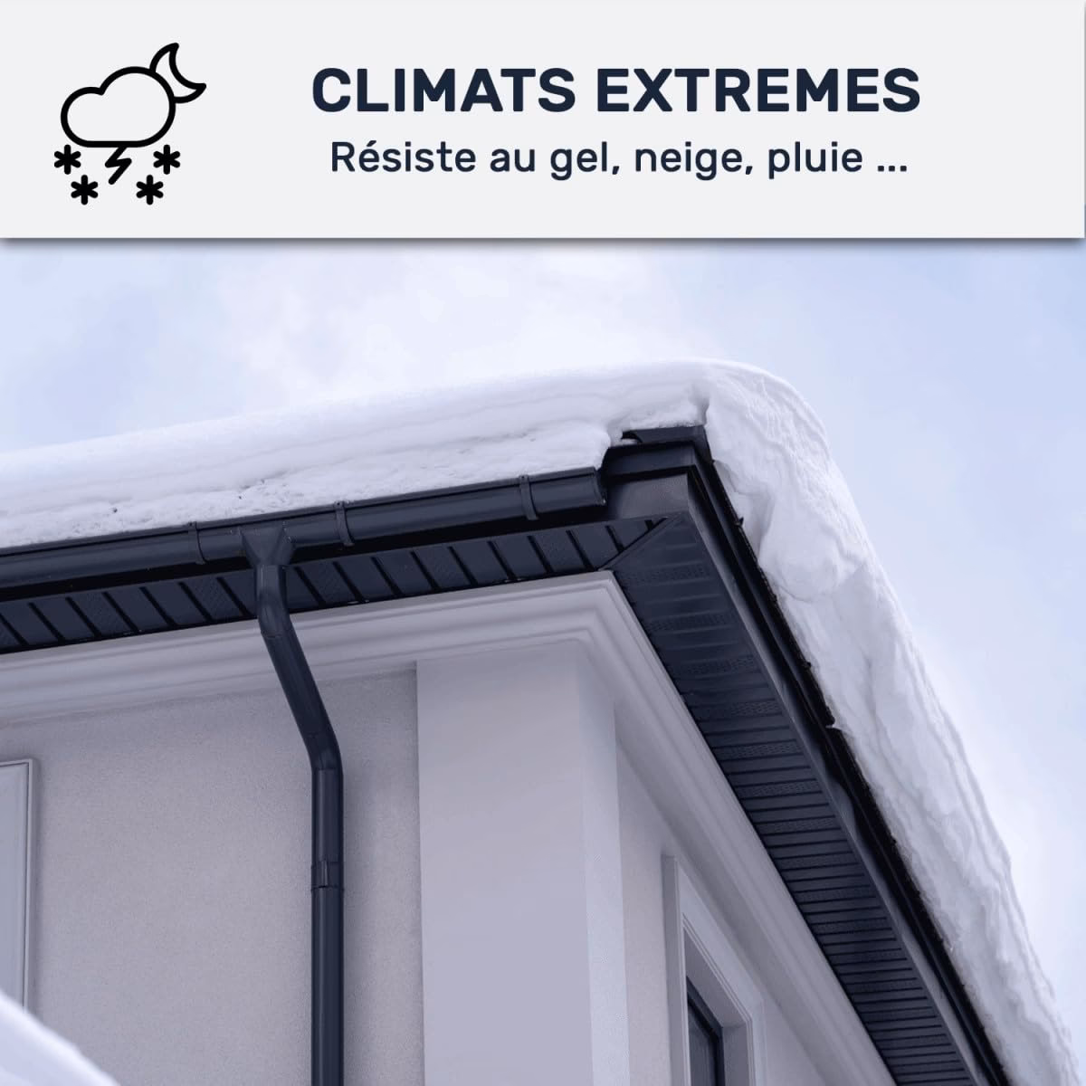 Welke verf voor dakgoot?