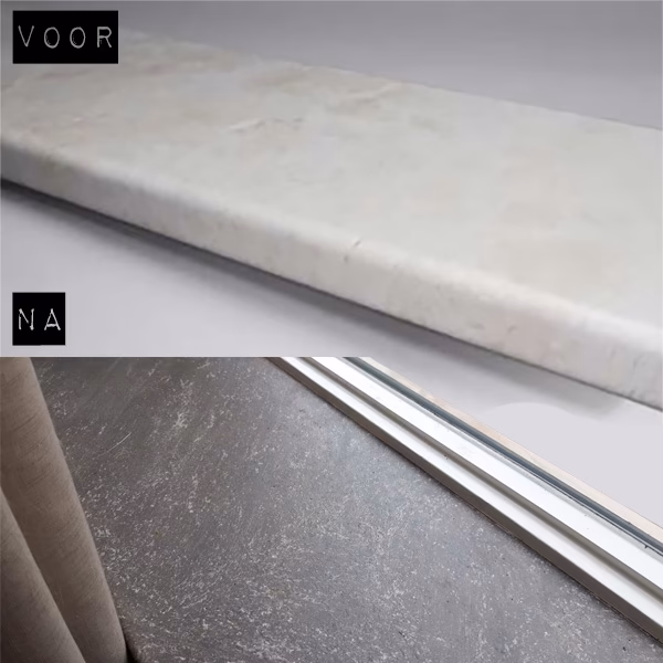 Welke verf op vensterbanken?