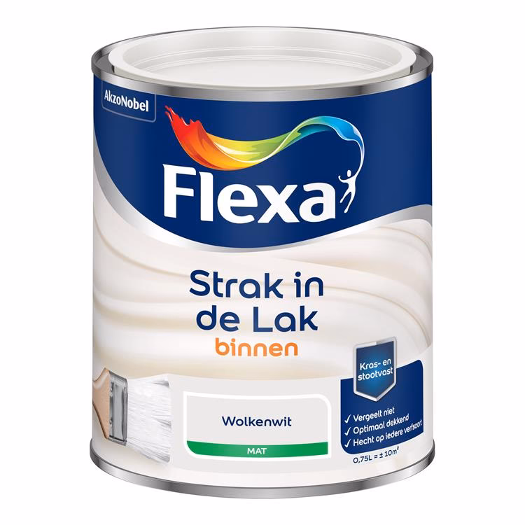 Wat is het verschil tussen wolkenwit en gewoon wit?