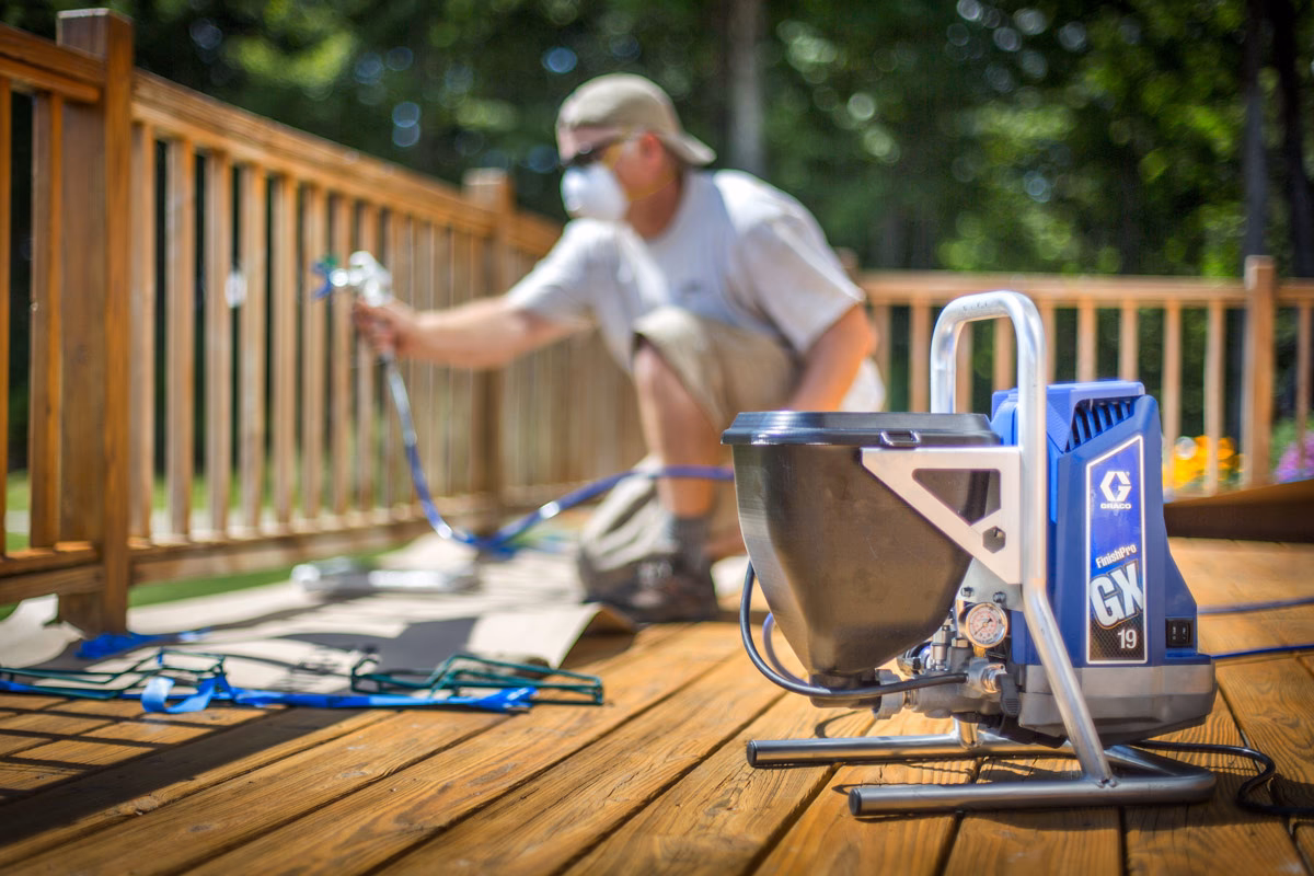 Op welke psi moet ik metaalverf spuiten?