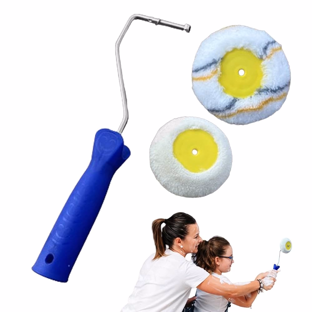 Welke verfborstel voor hoeken?