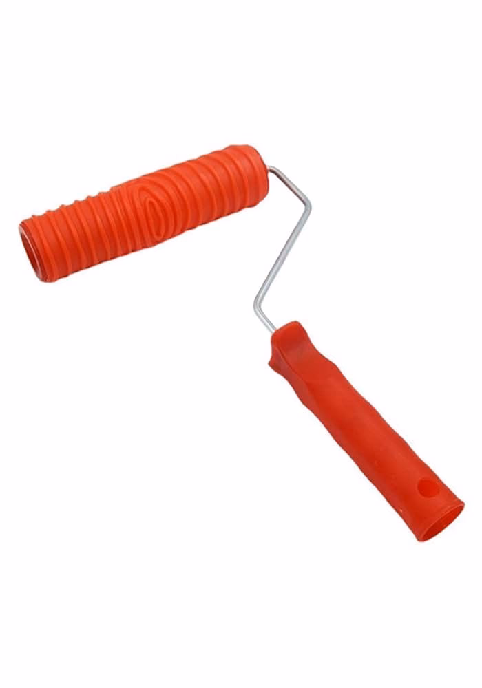 Kun je een verfroller gebruiken op bakstenen?