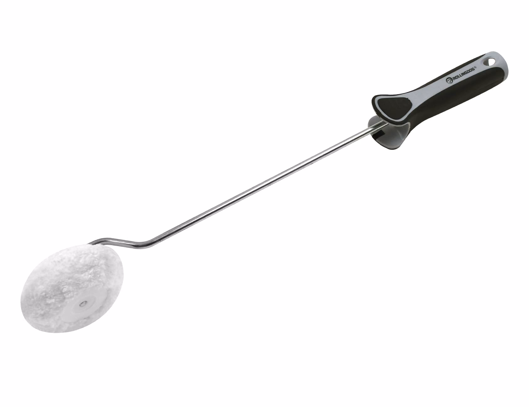 Hoe schilder ik achter radiatoren met een roller?