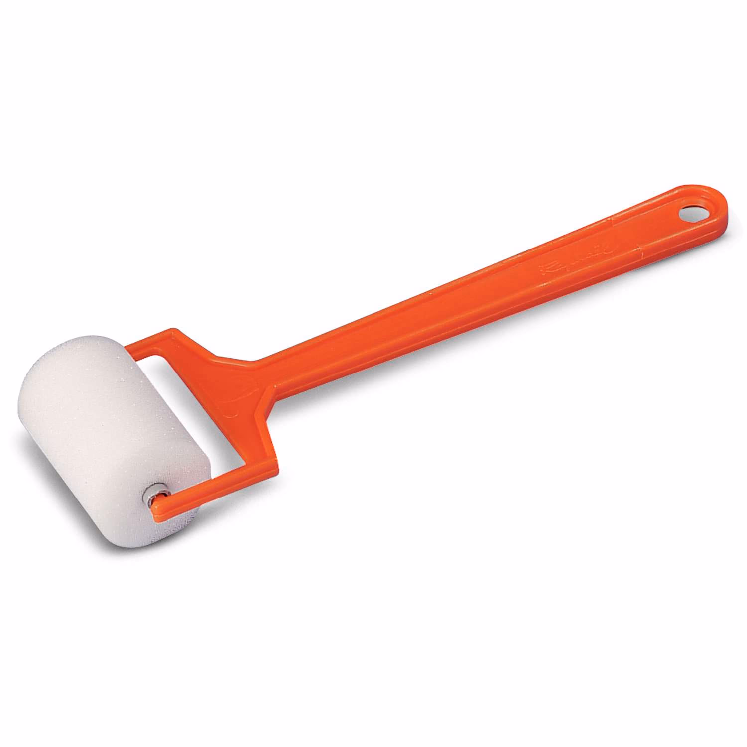 Welke rollers gebruik je voor acrylverf?