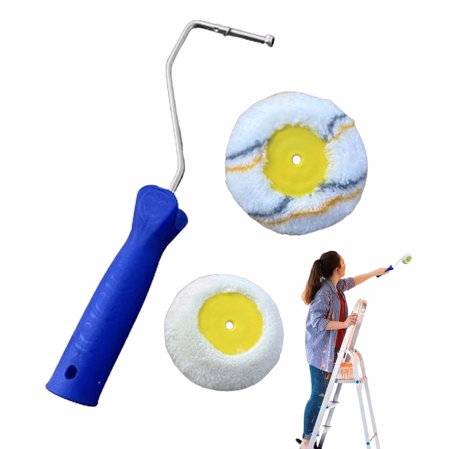 Welke roller voor gipsplaten?