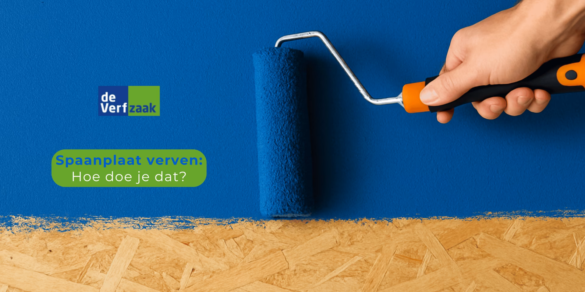 Hoe kan ik spaanplaat verven?