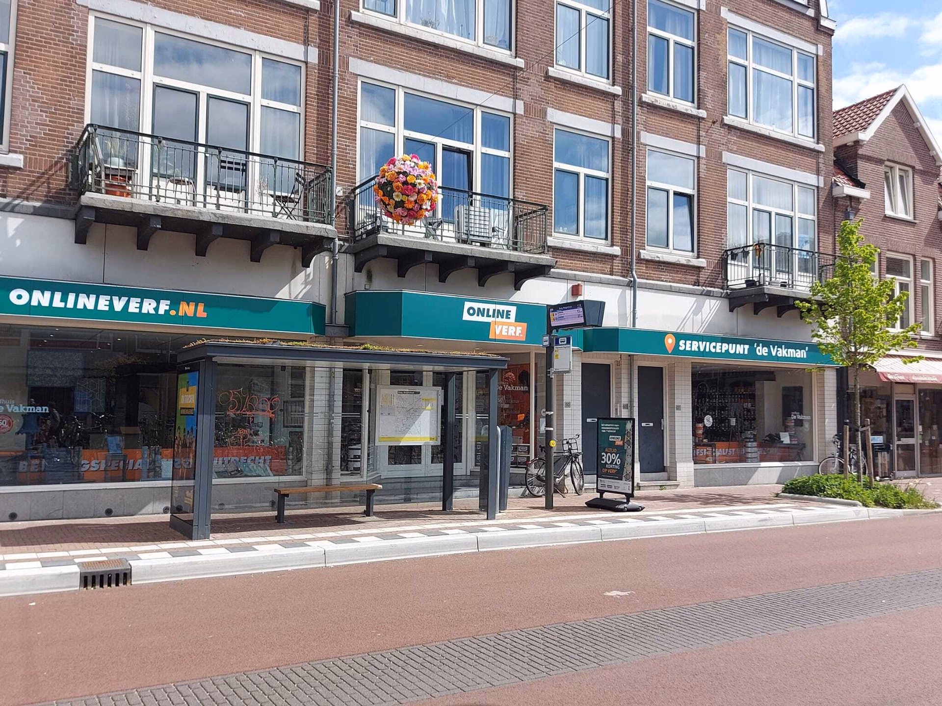 Welke kleur is Utrecht?