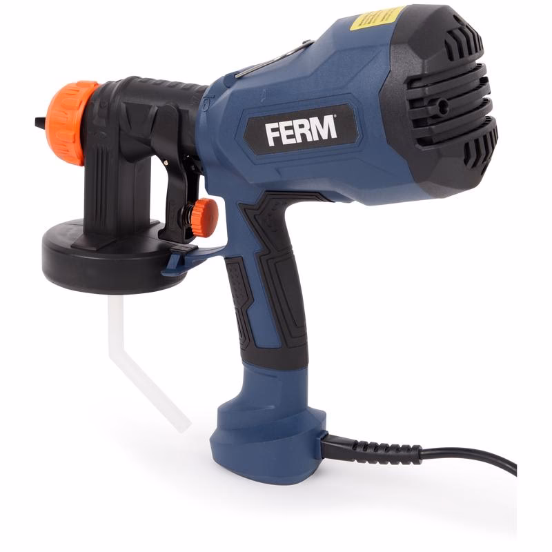 Is een verfspuit goed?