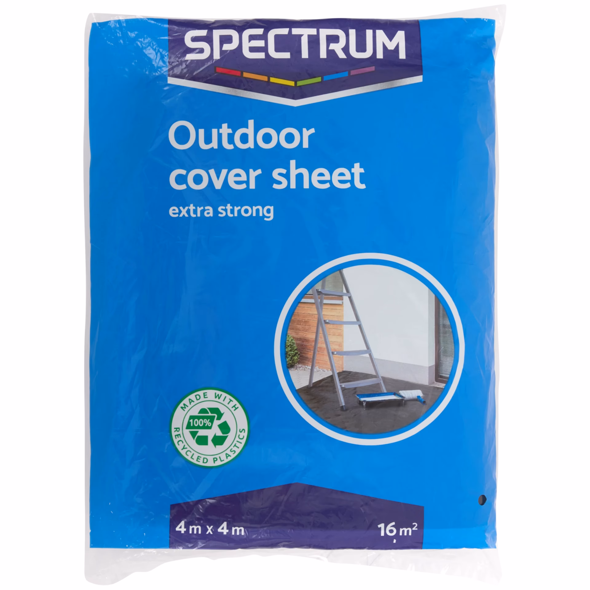 Hoe goed is de verf van de Action?