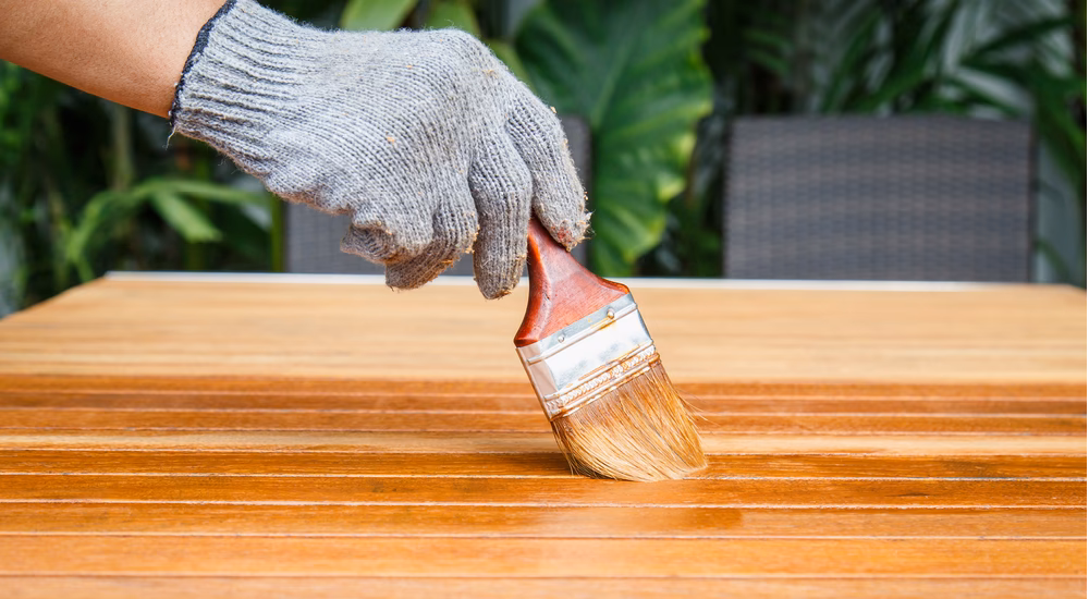 Welke soorten verf zijn er voor hout?