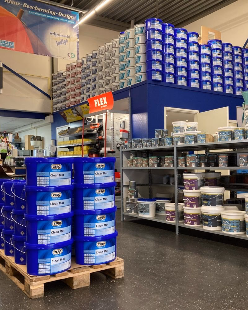 Wat zijn de openingstijden van Thuisin Heeman in Almere?