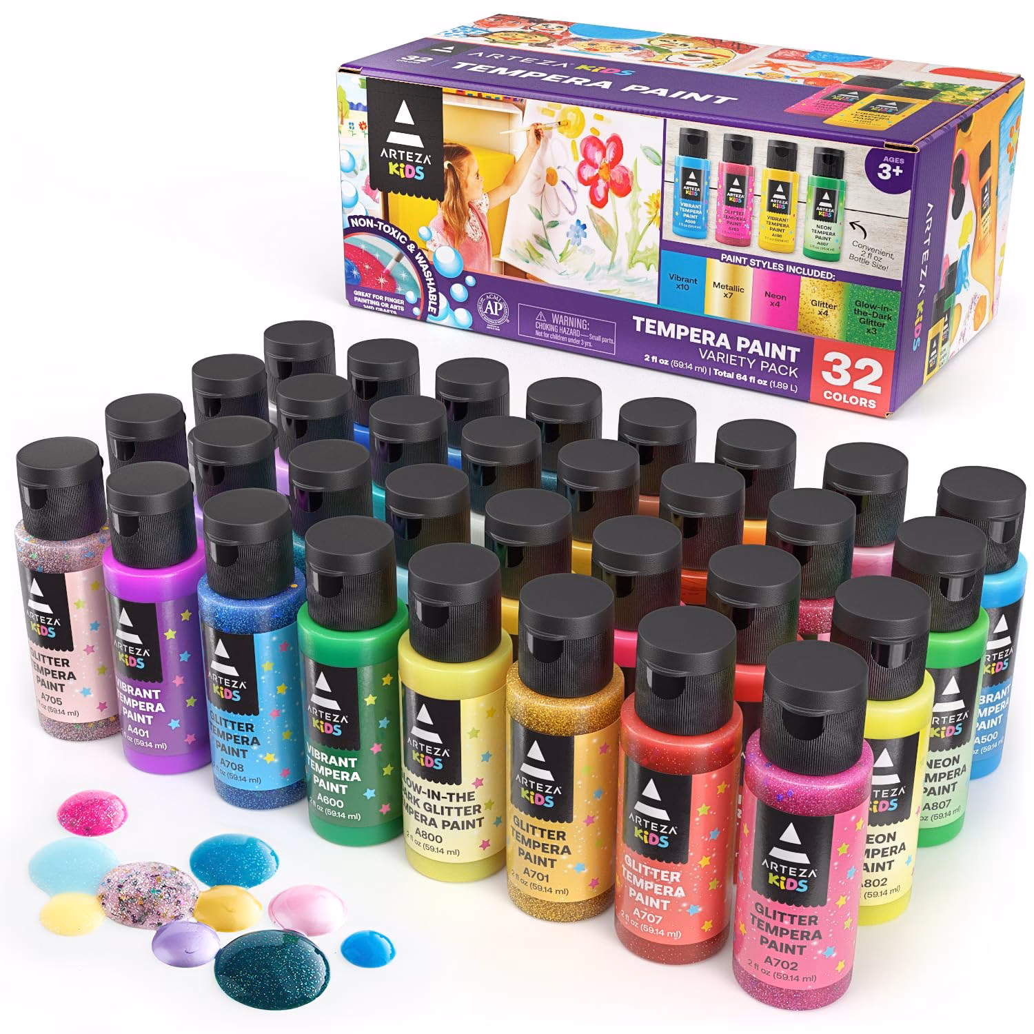 Wat is beter, acrylverf of plakkaatverf?