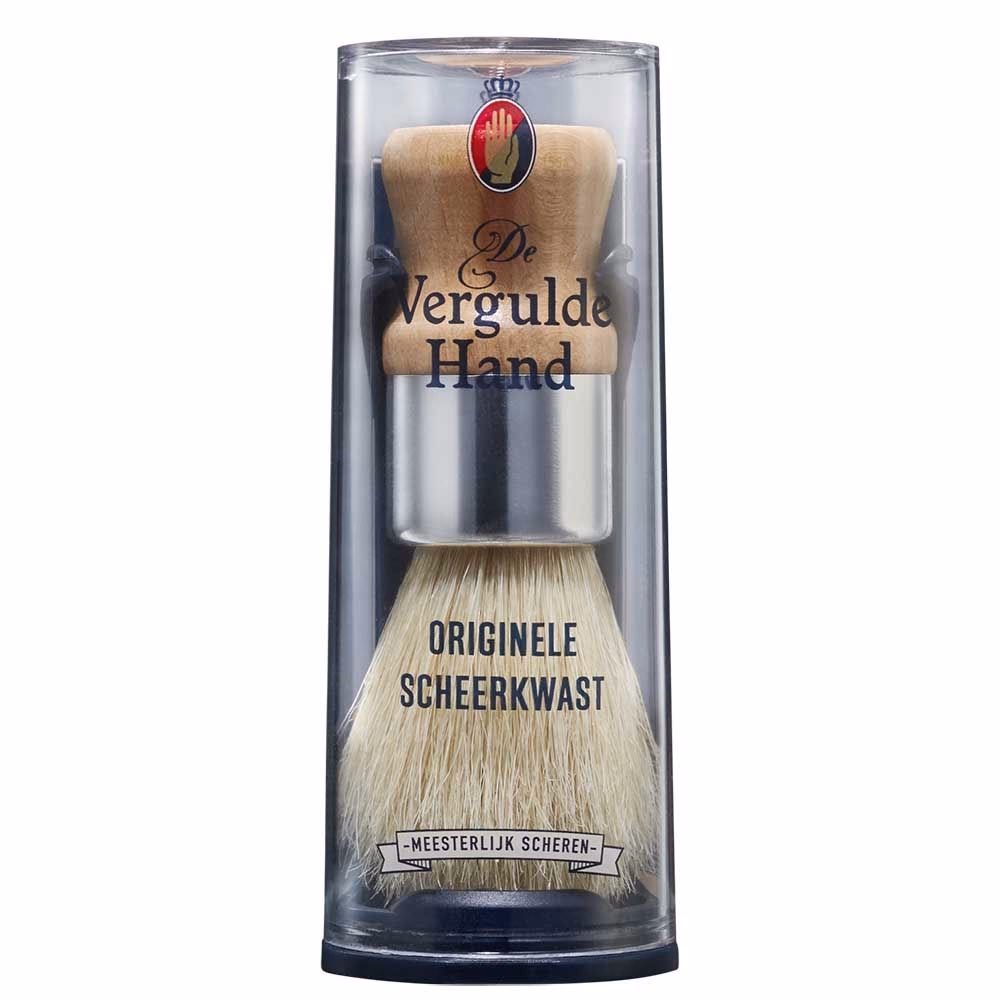 Is vergulde hand goed?