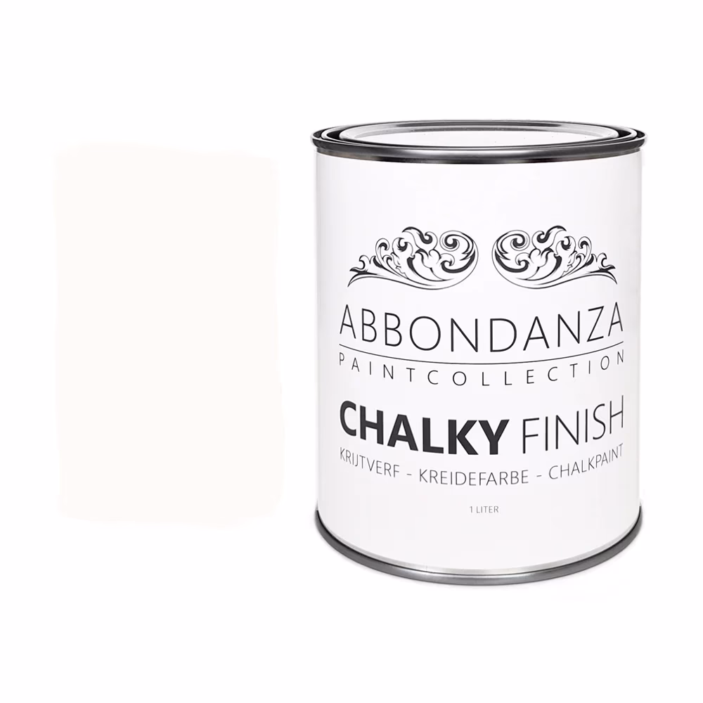 Is krijtverf geschikt voor buiten?