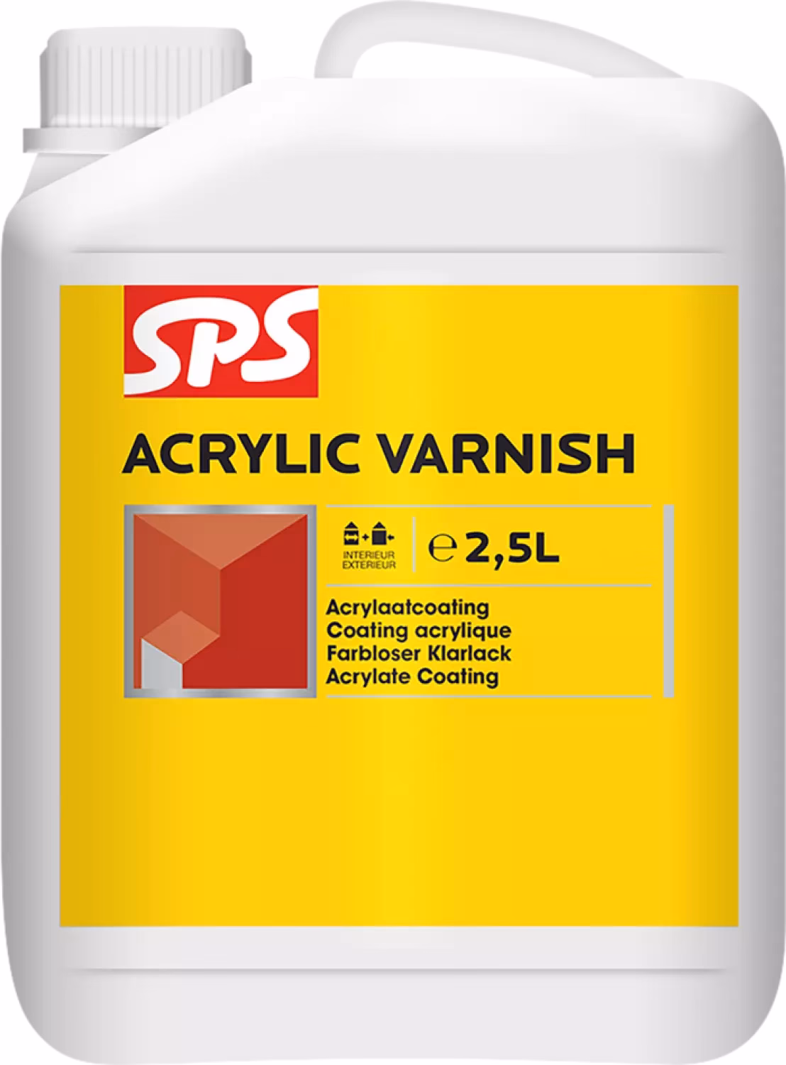 Welke vernis moet ik gebruiken over muurverf?