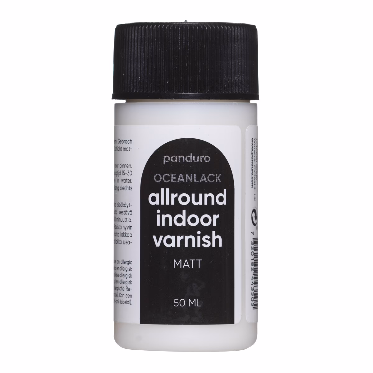 Is spuitvernis geschikt voor acrylschilderijen?