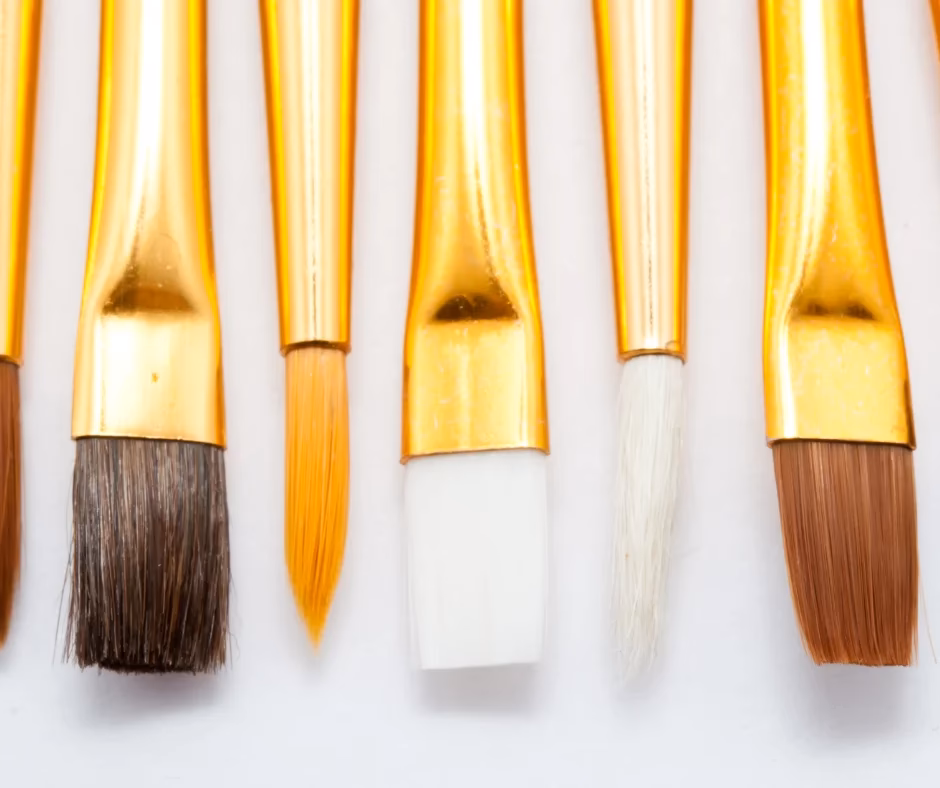 Kun je een bezem als kwast gebruiken?