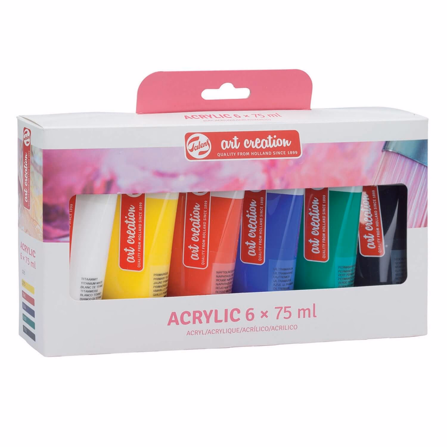 Waar wordt Ecoline voor gebruikt?