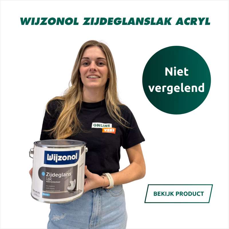 Wat is Wijzonol aflak?