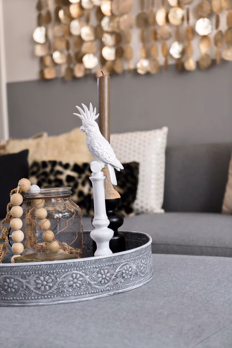 Welke kleur lijkt op mushroom van Vestingh?