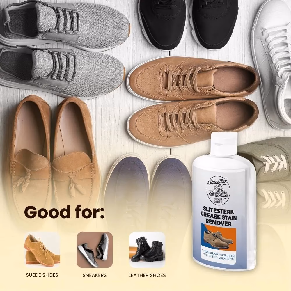 Hoe krijg ik vetvlekken uit hout?