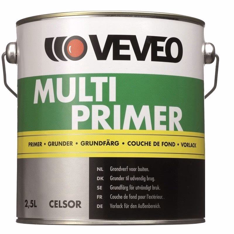 Is veveo een goede verf?