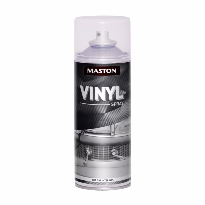 Waarvoor wordt vinylspray gebruikt?